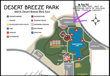 desert breeze park concert